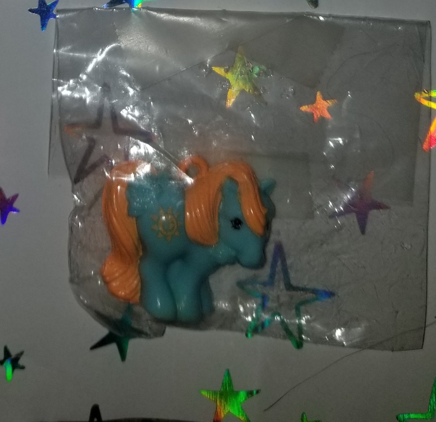 G1 My Little Pony Äppfel Earth Applejack Generation 1 Minty Spielzeug 1983 Rare