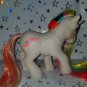 Vintage G 1 My Little Pony MLP - Brush N Grow (BNG) - Bouquet w/ barrette