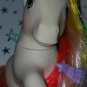 Vintage G 1 My Little Pony MLP - Brush N Grow (BNG) - Bouquet w/ barrette