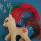 Vintage G2 My Little Pony MLP - Sweet Snowflake Vintage G2 My Little Pony MLP - Sweet Snowflake