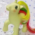 Vintage G 1 My Little Pony MLP - MIMIC -  TE unicorn - Twinkle Eye