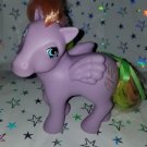 35th Retro G1 Anniversary My Little Pony MLP - pegasus  Tickle - The Bridge