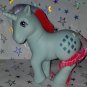 35th Retro G1 Anniversary My Little Pony MLP - unicorn Red Sparkler - The Bridge