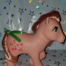 35th Retro G1 Anniversary My Little Pony MLP - Cherries Jubilee - The Bridge