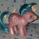 MLP My Little pony Vintage G1 - Pearlized Baby Firefly - Mail Order (MO) - Pegasus