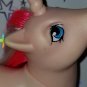 Vintage G 1 My Little Pony MLP - Unicorn Skyflier - Italy Italian