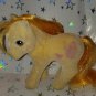 MLP vintage G1 My Little pony So Soft (SS) Crumpet