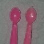 Vintage G 1 My Little Pony MLP - Paradise Estate (PE) - Spoon