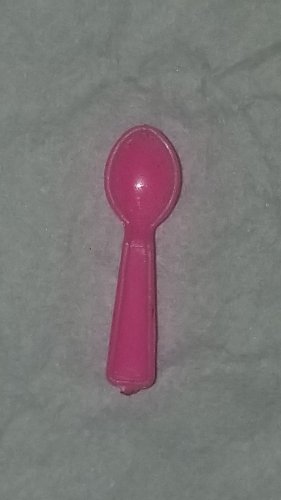 Vintage G 1 My Little Pony MLP - Paradise Estate (PE) - Spoon