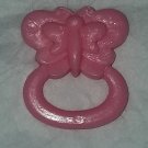 Vintage G 1 My Little Pony MLP - Teether - FT First Tooth Accessory