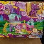 Vintage G4 My Little Pony MLP - Twilight's Crystal Princess Palace - NRFB - MIB - MOC