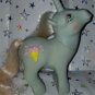 Vintage G 1 My Little Pony MLP - Chocolate Chipper - Coco Berry - China