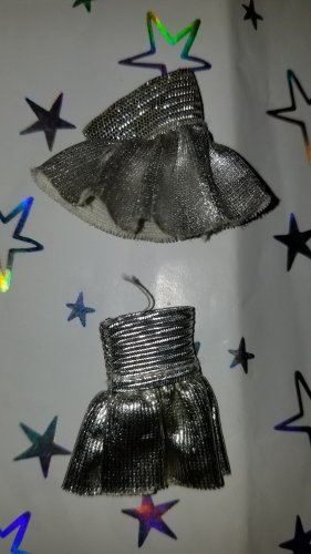 Fashion Star Fillies (FSF)  - Ankle Cuff