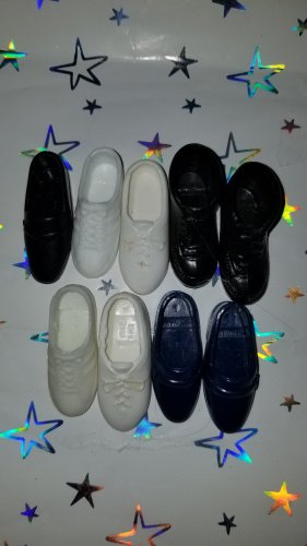 Barbie - Ken Sized Shoes