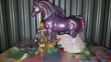 TCFC Vintage Lady Lovely Locks: Silky Mane w/ 6 pixie tails