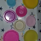 Barbie - Plates