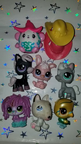 Littlest Petshop - LPS p