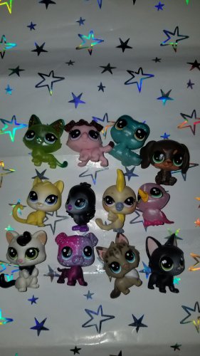Littlest Petshop - LPS