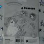 Retro merch - My Little Pony - Erasers