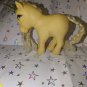 Vintage G1 My Little Pony  MLP (Phony) - Yellow Totsy Fakie