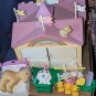 Vintage G1 My Little Pony MLP - Show Stable Playset