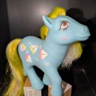 Vintage G1 My Little Pony MLP - TAF Mainsail - Sunshine Pony