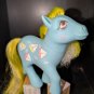 Vintage G1 My Little Pony MLP - TAF Mainsail - Sunshine Pony