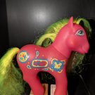 Vintage G1 My Little Pony MLP - Rock N Beat - RNB