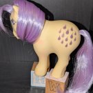 Vintage G1 My Little Pony MLP - Lemon Drop