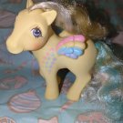 MLP My Little pony Vintage G1 - Ringlets - Rainbow Curl MLP My Little pony Vintage G1 - Ringlets - Rainbow Curl