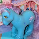 Vintage G1 My Little Pony MLP - Salty - Big Brother Vintage G1 My Little Pony MLP - Salty - Big Brother