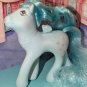 Vintage G1 My Little Pony MLP - Peach Blossom - Flutter