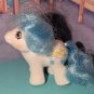 Vintage G1 My Little Pony MLP - Newborn - Dangles