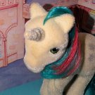 Vintage G1 My Little Pony MLP - Gusty - SS - So Soft Vintage G1 My Little Pony MLP - Gusty - SS - So Soft
