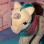 Vintage G1 My Little Pony MLP - Gusty - SS - So Soft