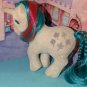 Vintage G1 My Little Pony MLP - Gusty - SS - So Soft