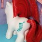 Vintage G1 My Little Pony MLP - Stockings / Krispie - Christmas baby