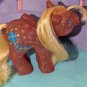 Vintage G1 My Little Pony MLP - Firefly - Glitter / Sparkle