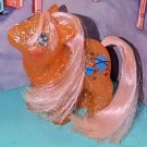 Vintage G1 My Little Pony MLP - Northstar - Glitter / Sparkle