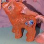 Vintage G1 My Little Pony MLP - Northstar - Glitter / Sparkle