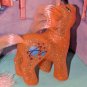 Vintage G1 My Little Pony MLP - Northstar - Glitter / Sparkle