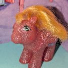 Vintage G1 My Little Pony MLP - Firefly - Glitter / Sparkle