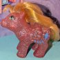 Vintage G1 My Little Pony MLP - Firefly - Glitter / Sparkle