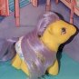 Vintage G1 My Little Pony MLP - Splashes - Fancy Pants FP