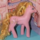 Vintage G1 My Little Pony MLP - Goldilocks- Mail Order - SHS