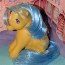 Vintage G1 My Little Pony MLP - Bubbles