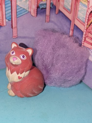 Vintage Lil Litters - My Little Kitty - Nursery