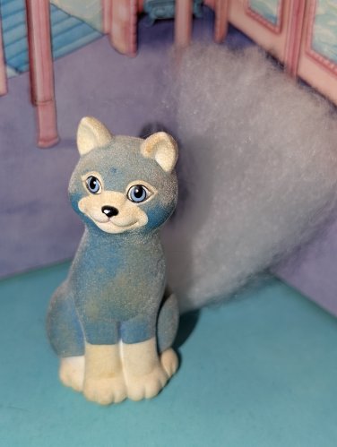 Vintage Lil Litters - My Little Kitty - Nursery