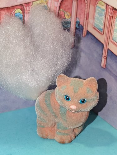 Vintage Lil Litters - My Little Kitty - Nursery