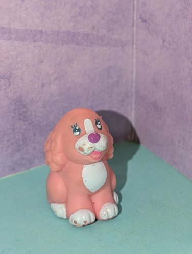 Vintage Lil Litters - My Little Puppy - Nursery